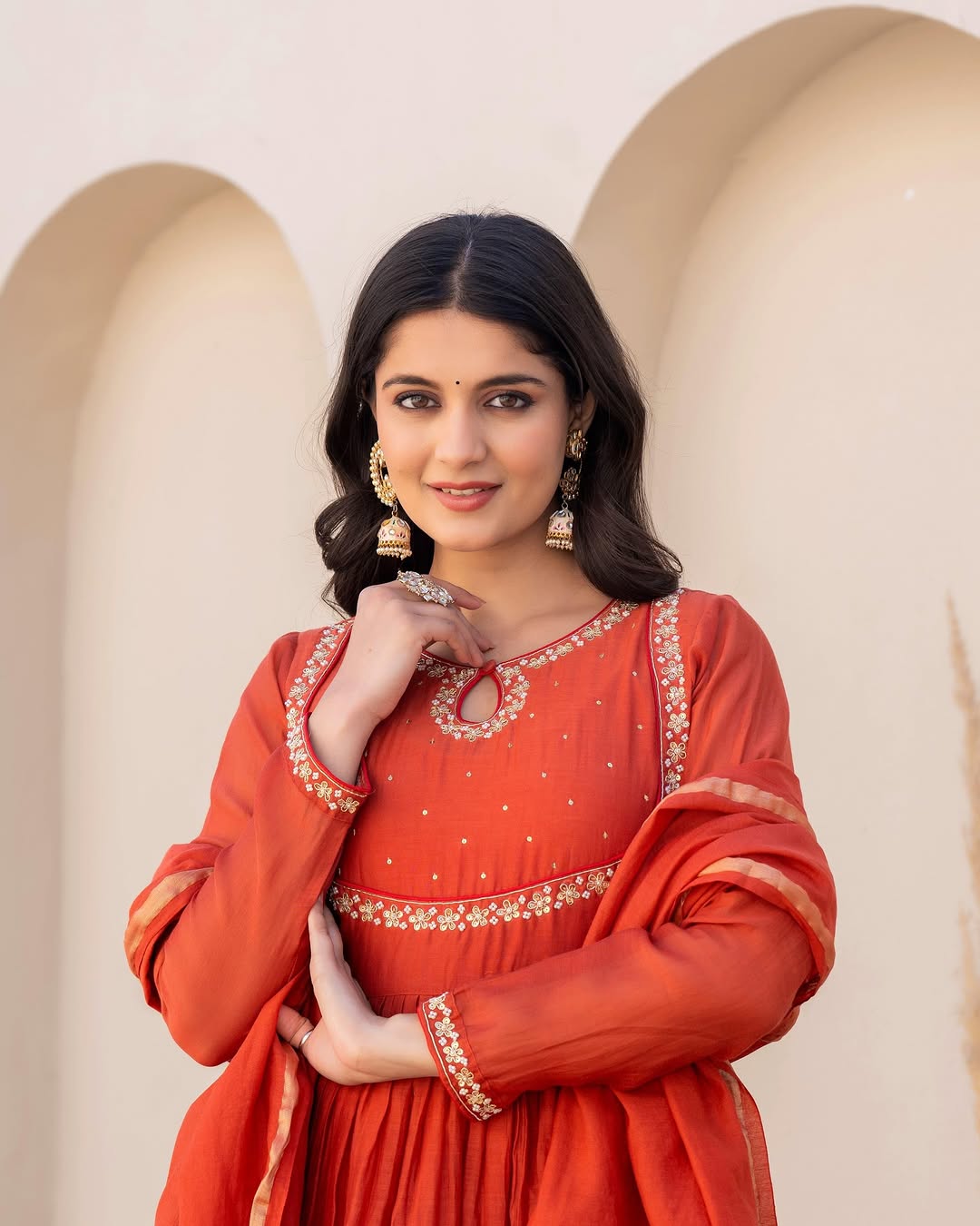 New Exclusive Check this our beautiful dresses collection (NFRD541)