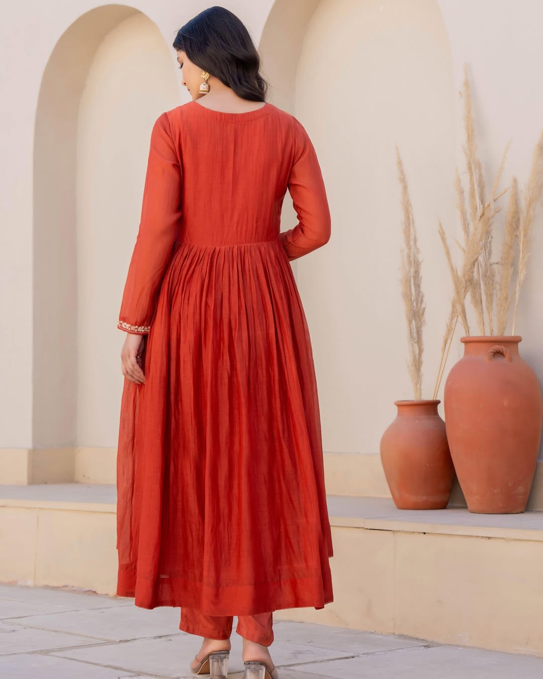 New Exclusive Check this our beautiful dresses collection (NFRD541)
