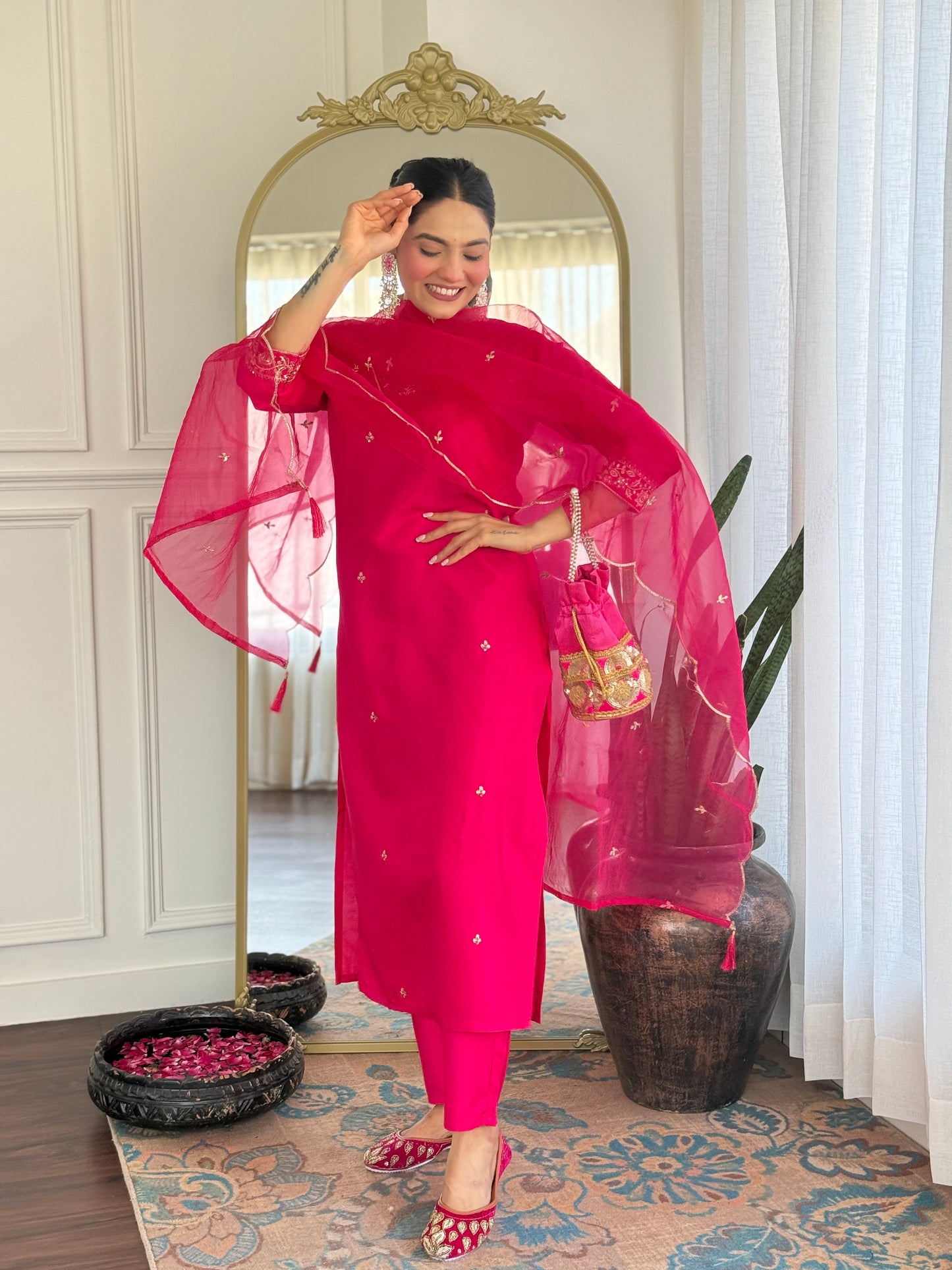 New Exclusive Check this our beautiful dresses collection (NFRD543)