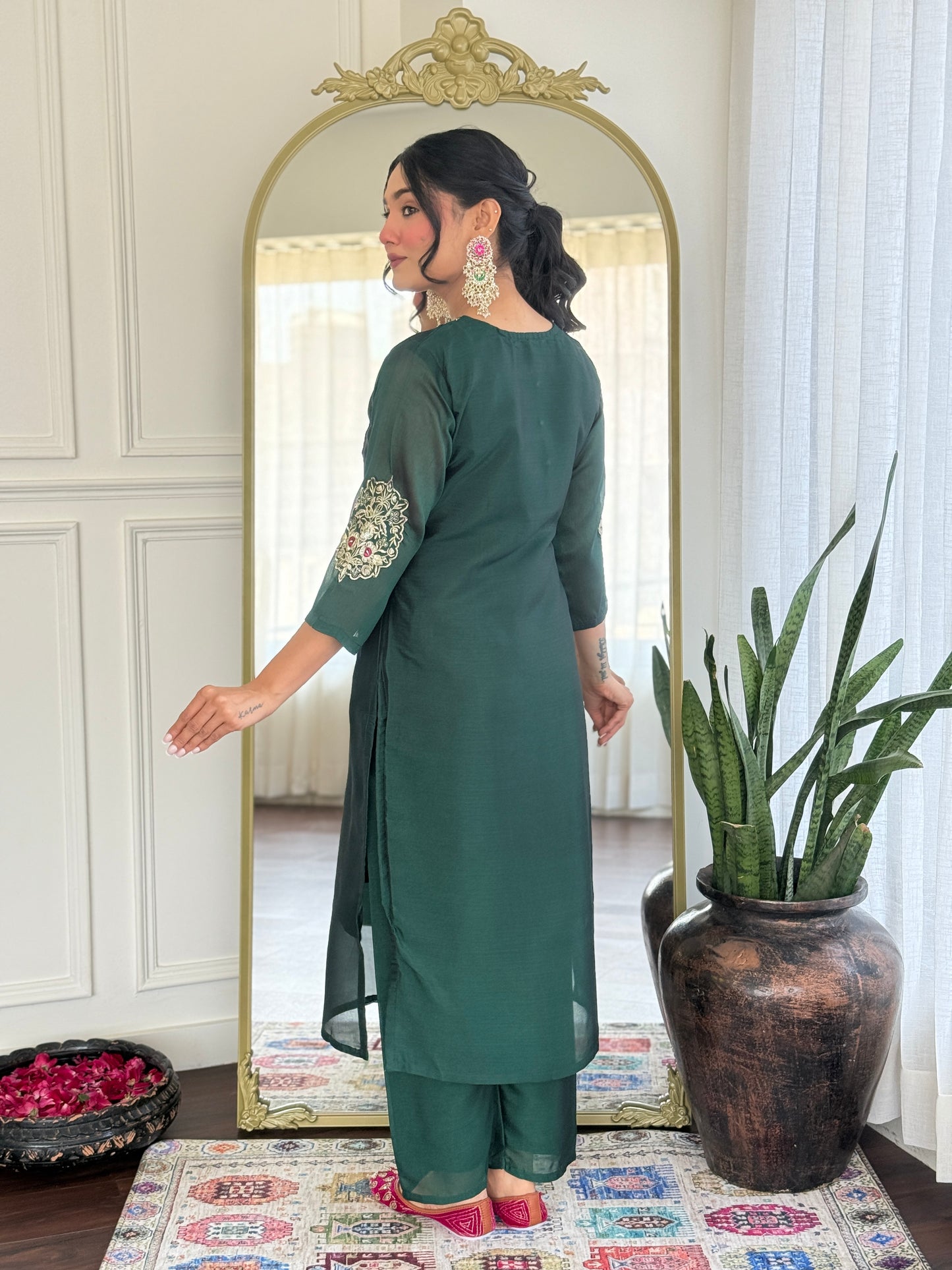 New Exclusive Check this our beautiful dresses collection (NFRD548) (01)