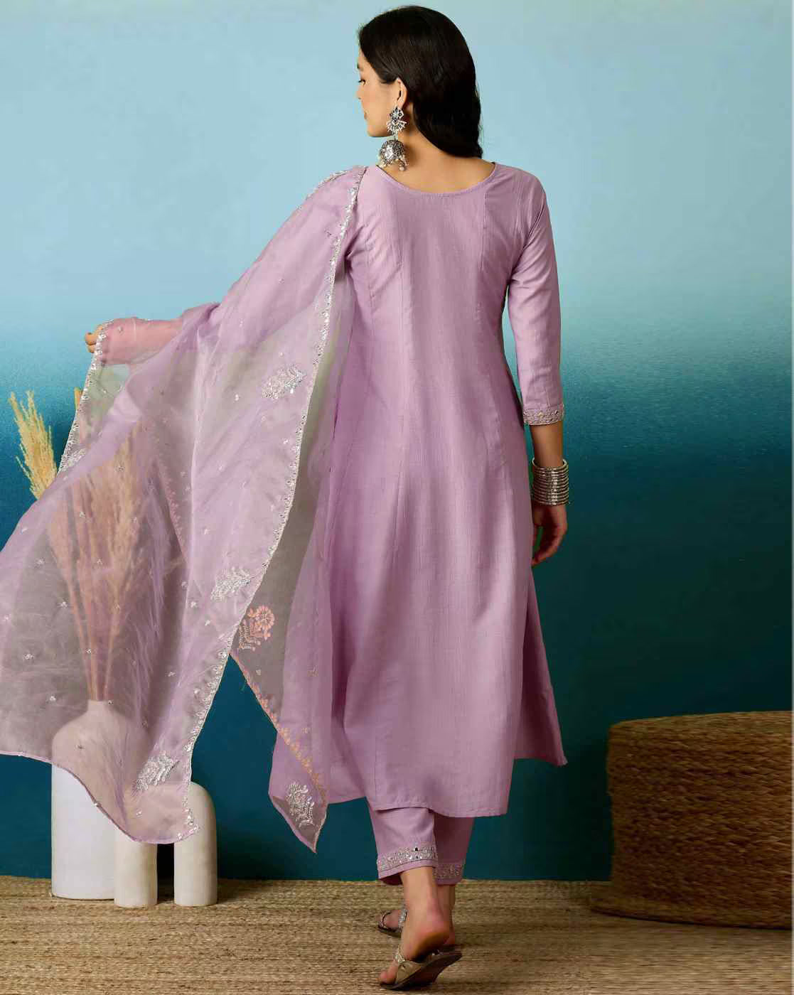 New Exclusive Check this our beautiful dresses collection (NFRD551)