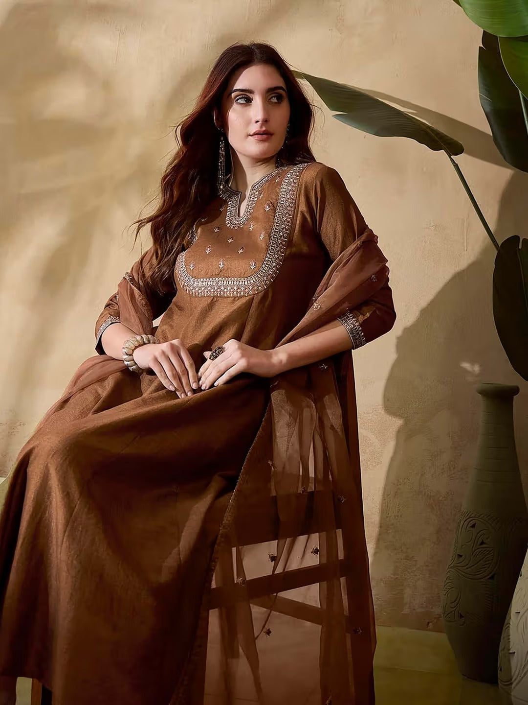 New Exclusive Check this our beautiful dresses collection (NFRD552)