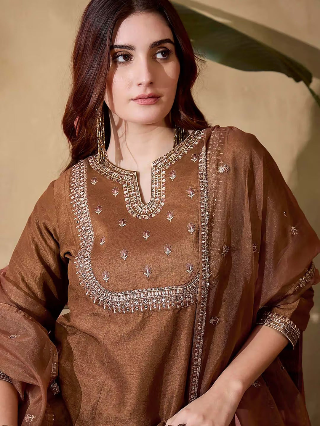 New Exclusive Check this our beautiful dresses collection (NFRD552)