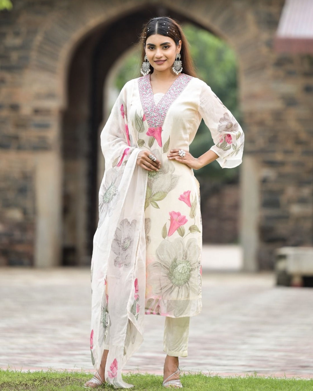 New Exclusive Check this our beautiful dresses collection (NFRD553) (01)