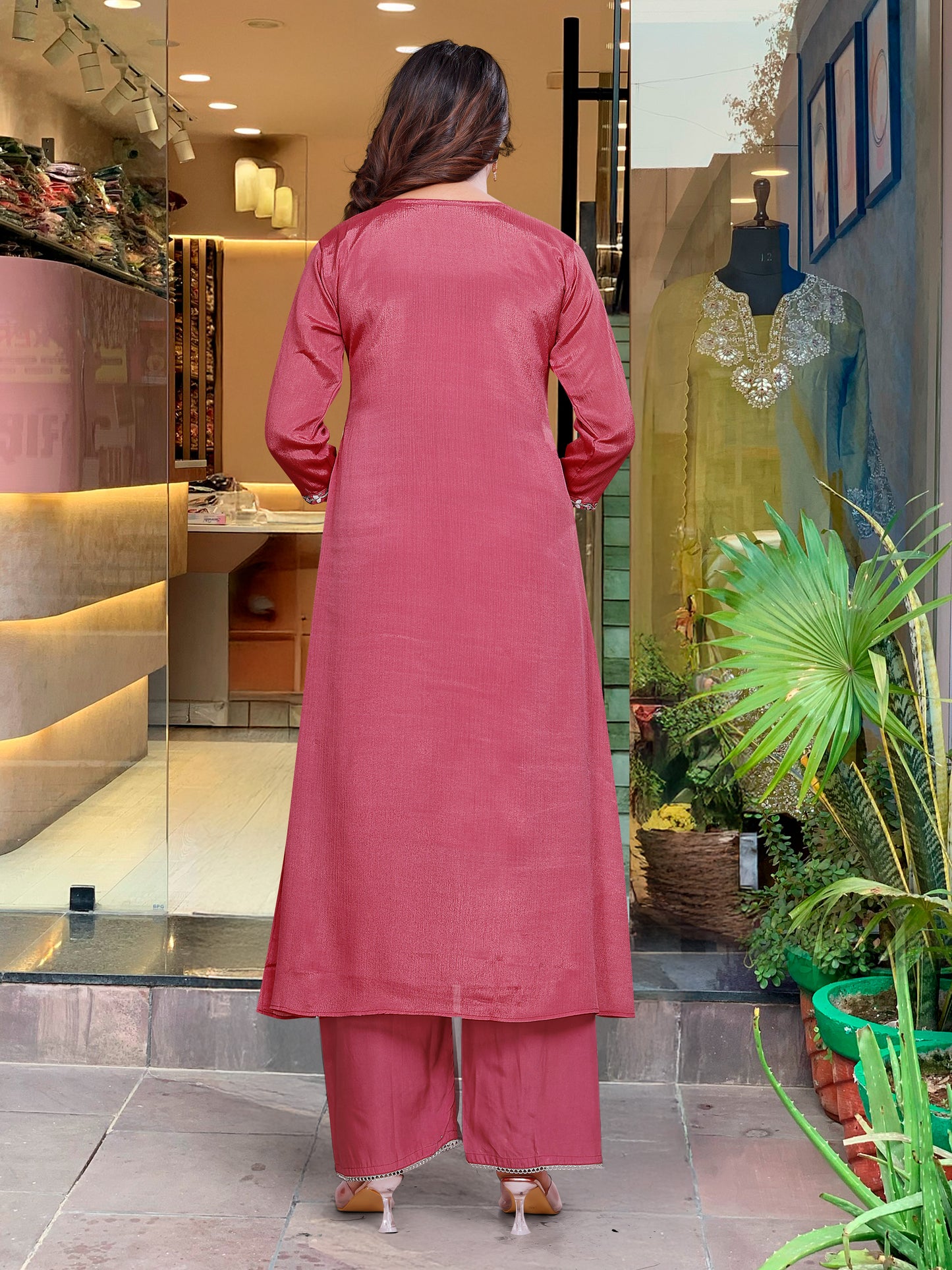 Simple yet elegant This is how we describe our latest launched dresse (NFRD561) (01)