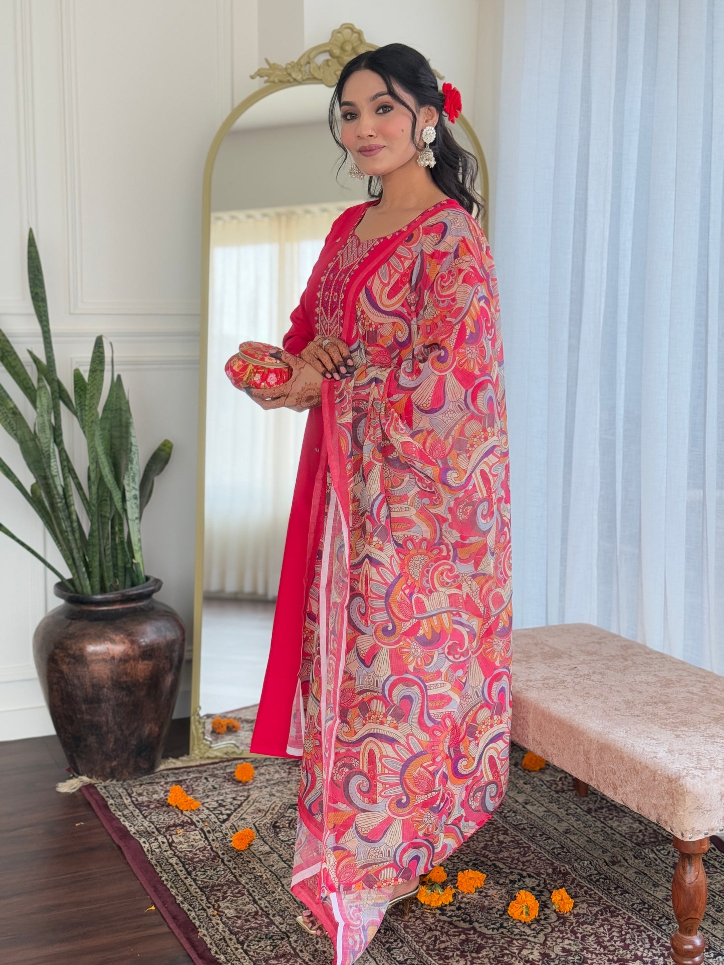 Simple yet elegant This is how we describe our latest launched dresse (NFRD567)