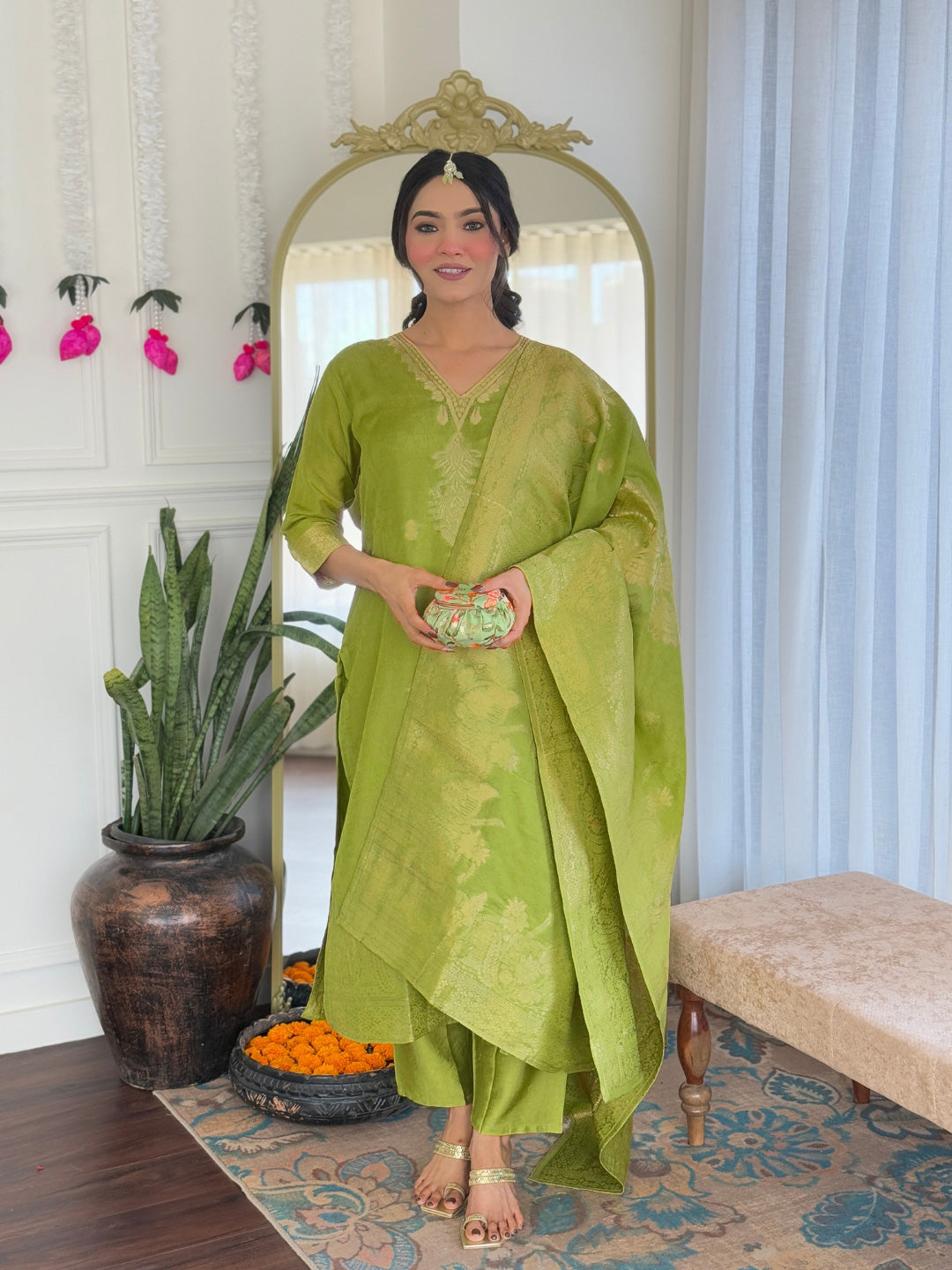 Simple yet elegant This is how we describe our latest launched dresse (NFRD568)