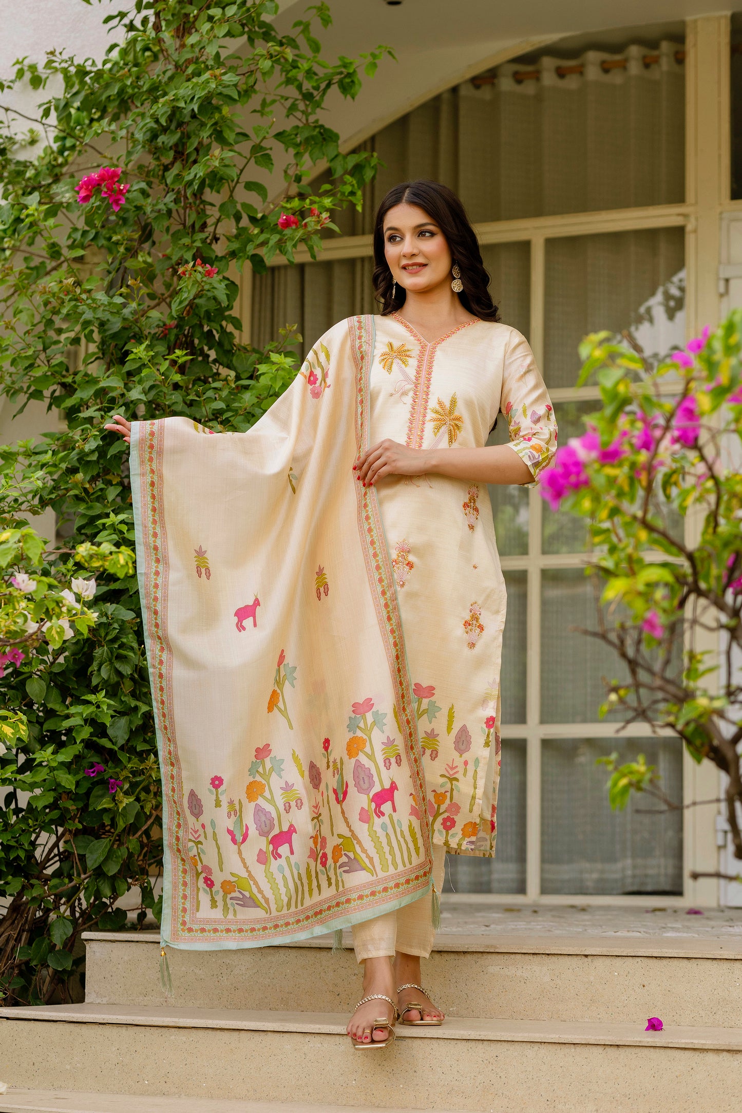 New Exclusive Check this our beautiful dresses collection (NFRD584)