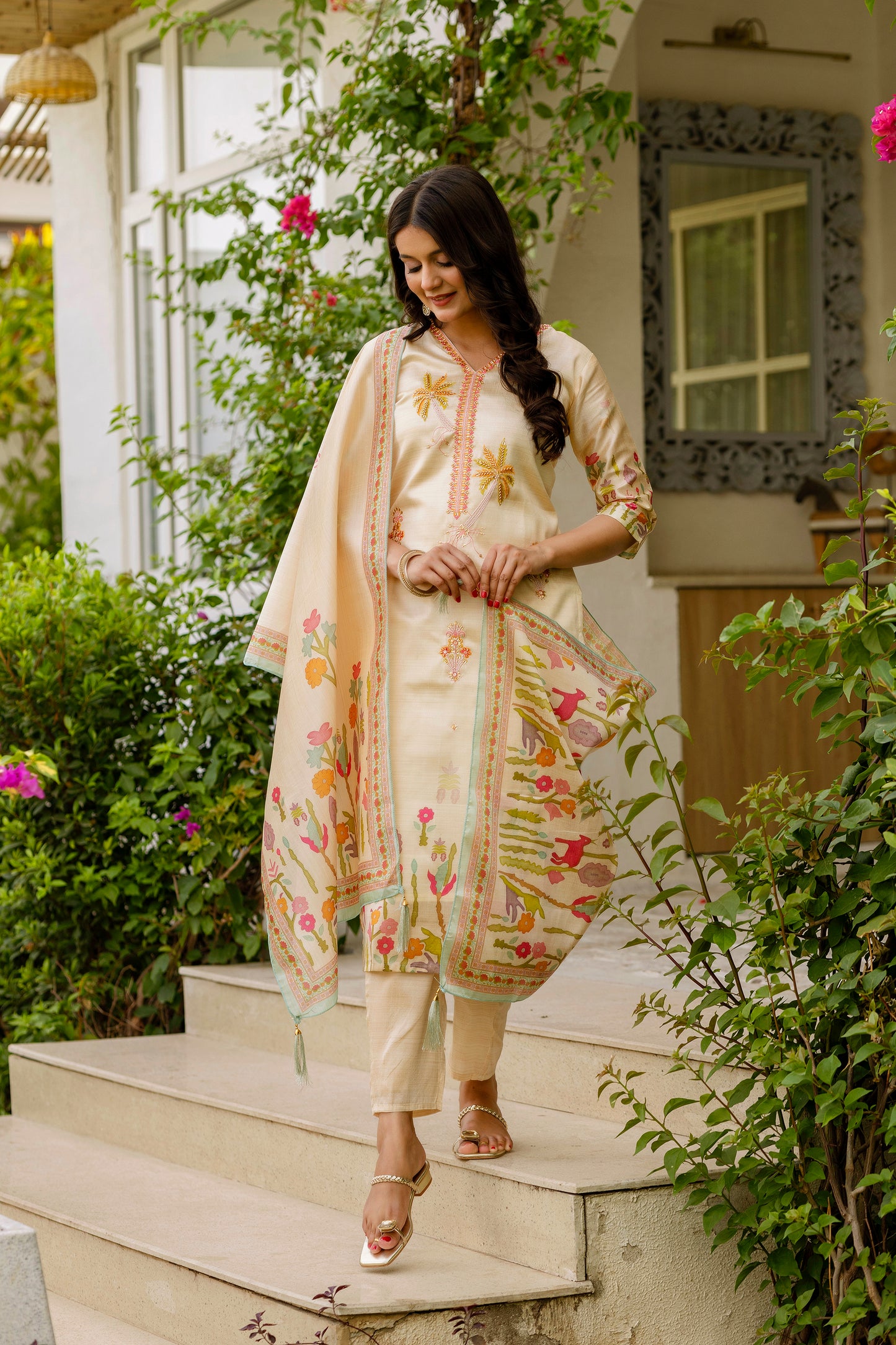 New Exclusive Check this our beautiful dresses collection (NFRD584)
