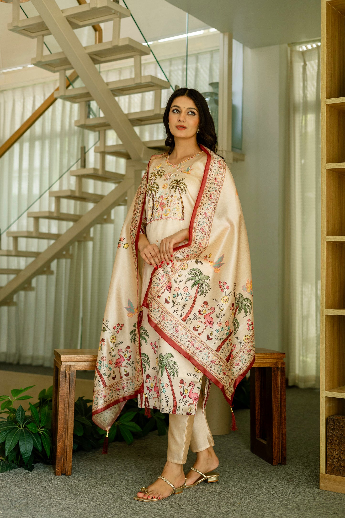 New Exclusive Check this our beautiful dresses collection (NFRD585)
