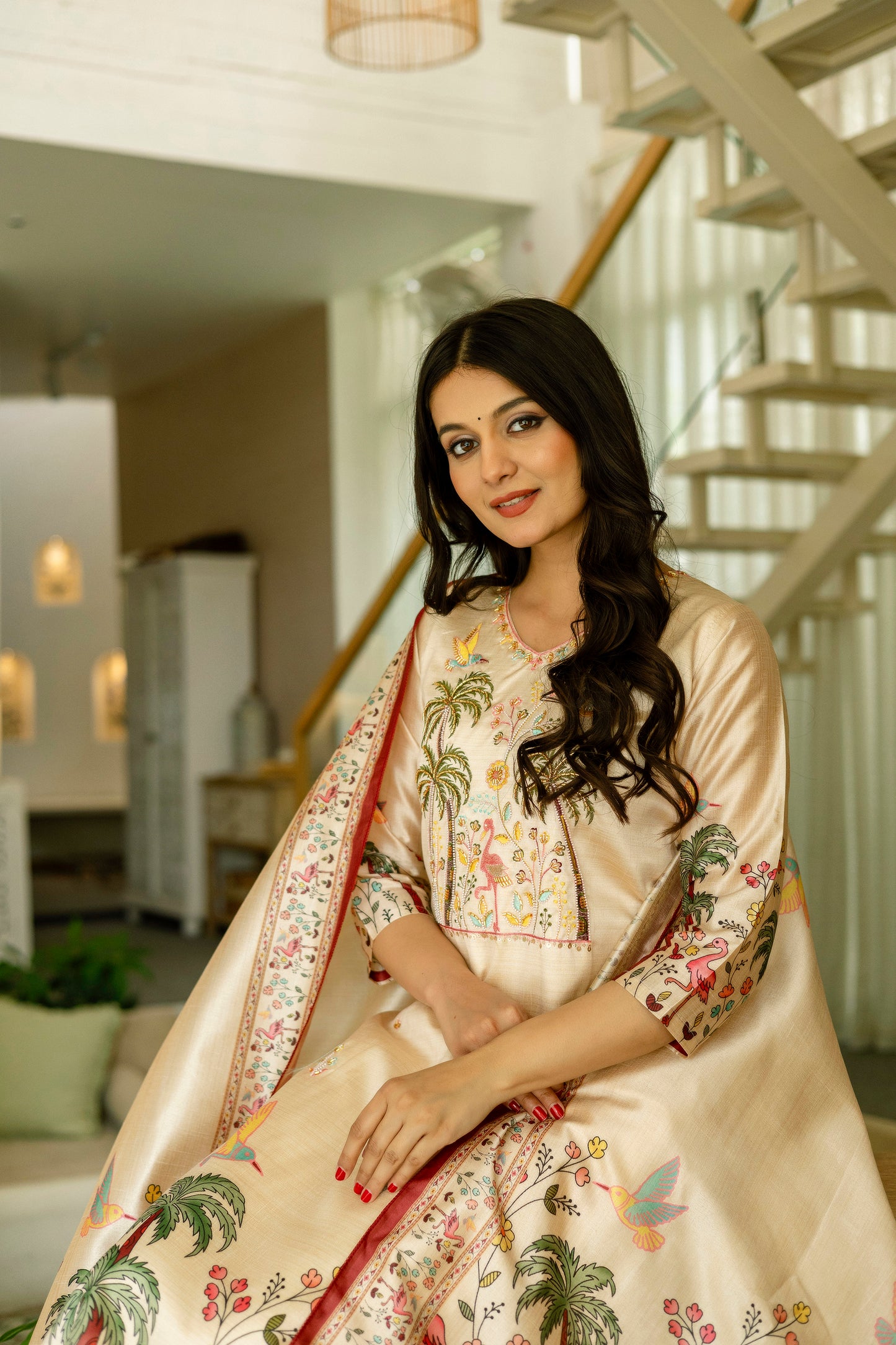 New Exclusive Check this our beautiful dresses collection (NFRD585)