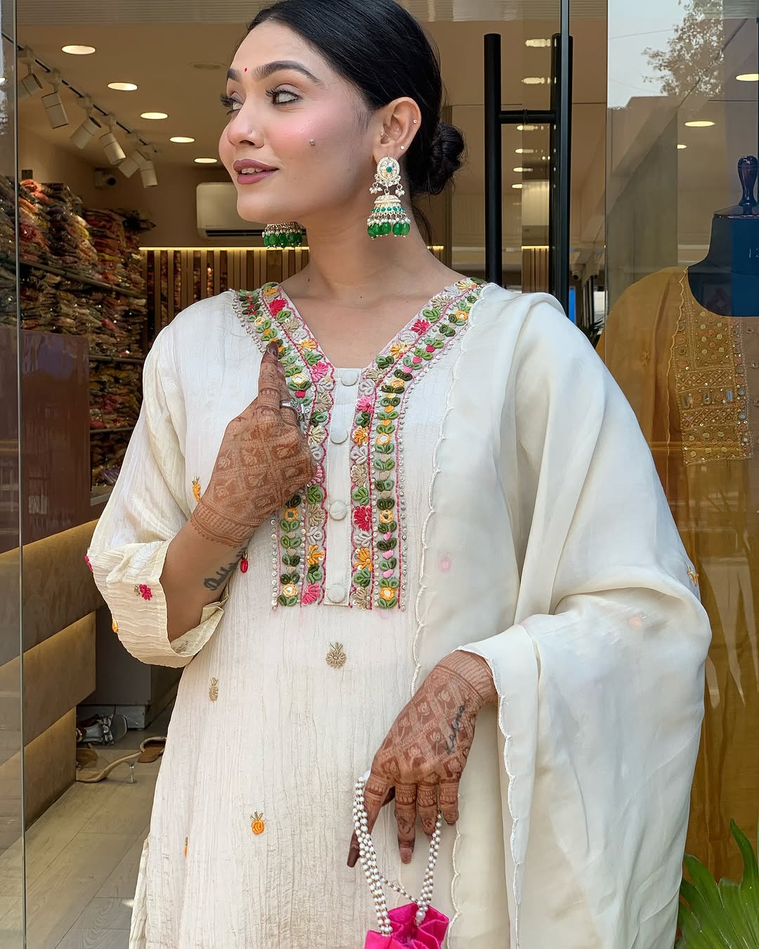 New Exclusive Check this our beautiful dresses collection (NFRD592)