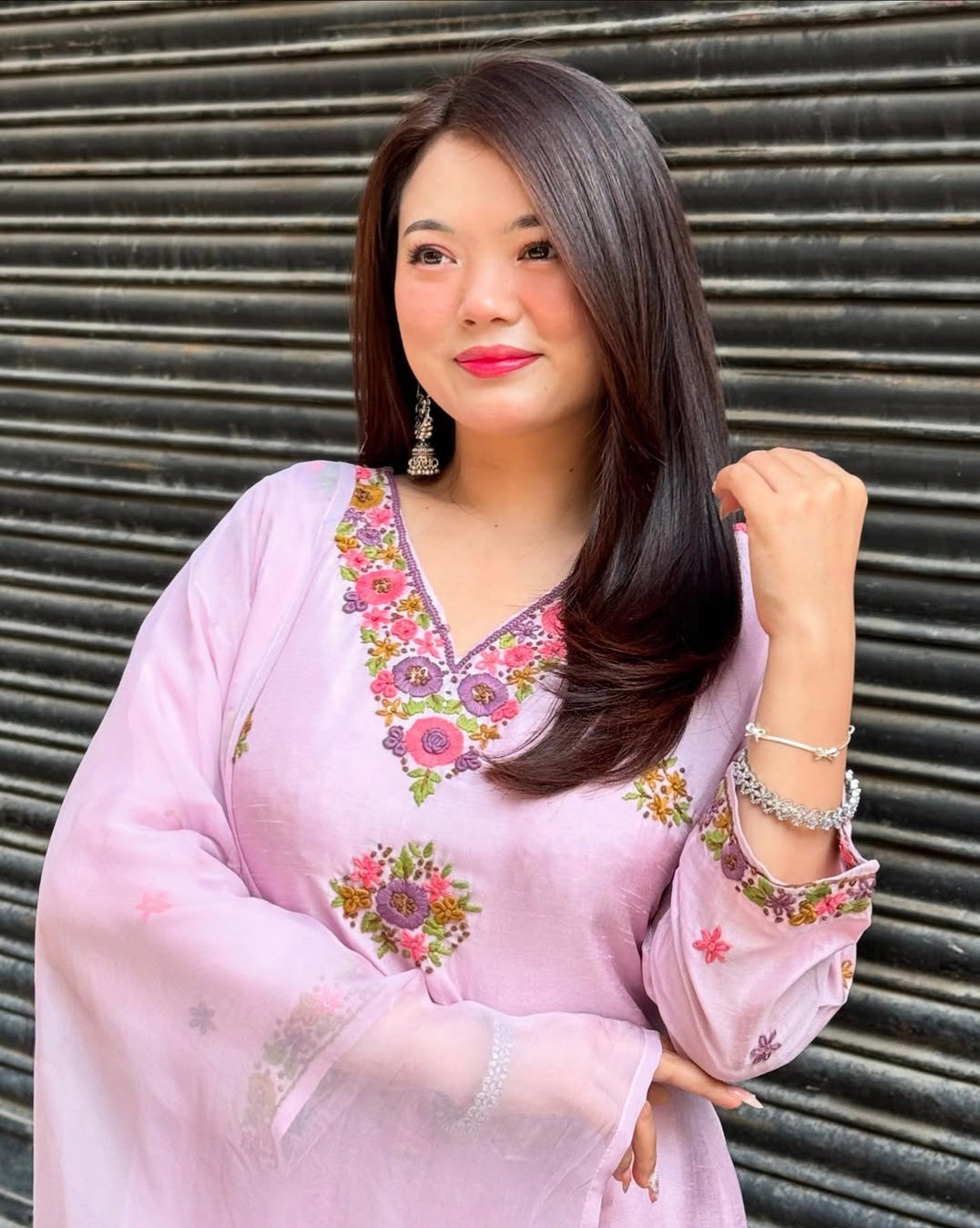 New Exclusive Check this our beautiful dresses collection (NFRD593)