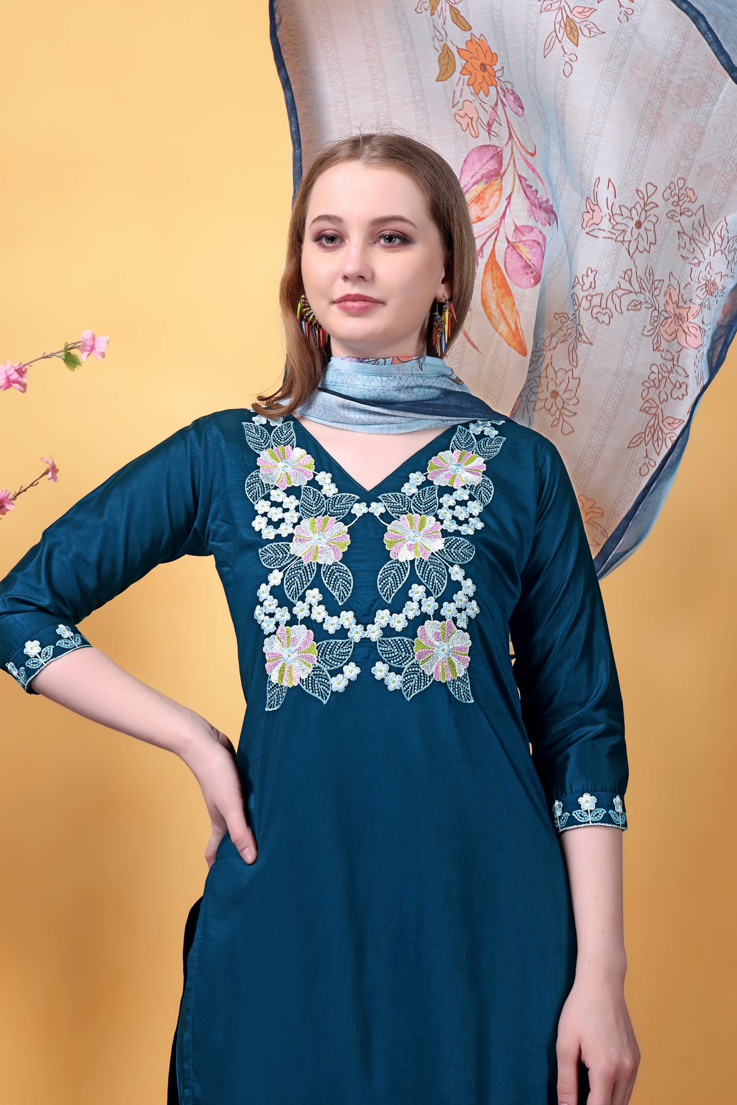 Simple yet elegant This is how we describe our latest launched dresse (NFRD629) (01)