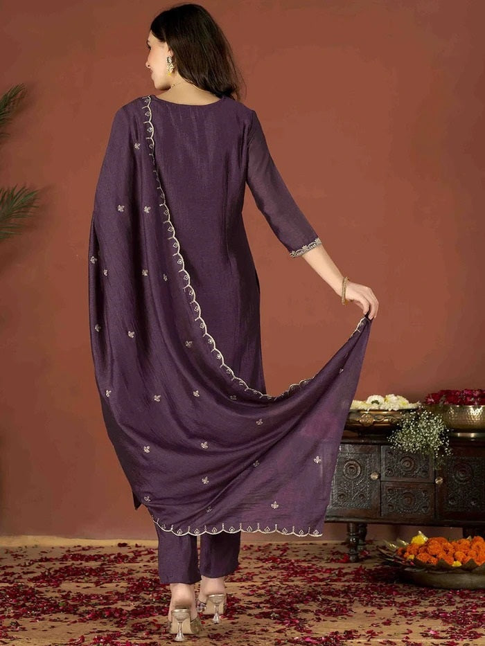 Simple yet elegant This is how we describe our latest launched dresse (NFRD634)