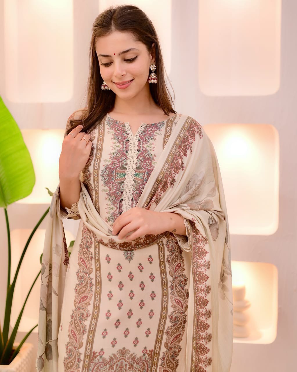Simple yet elegant This is how we describe our latest launched dresse (NFRD644)