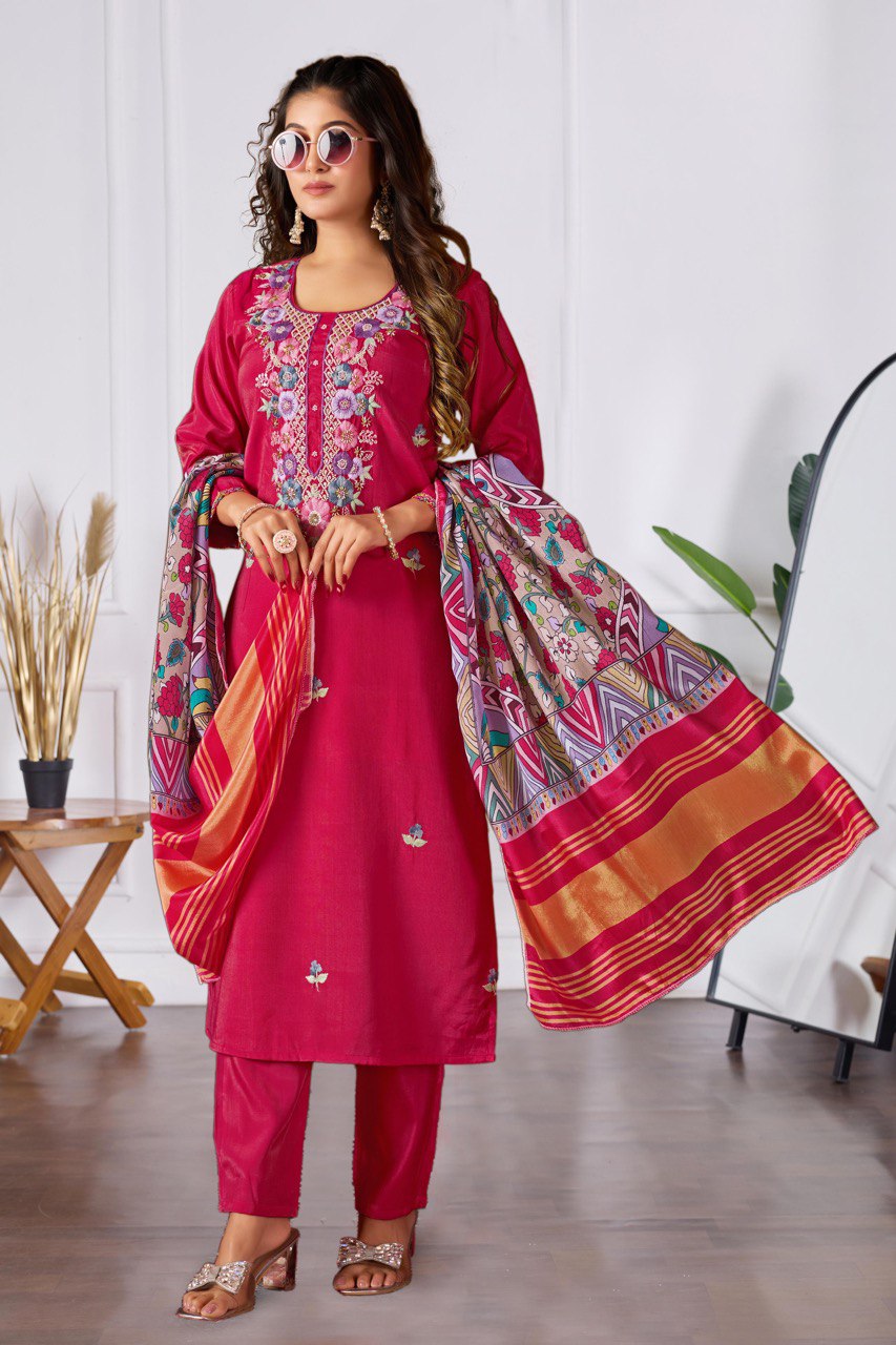 Simple yet elegant This is how we describe our latest launched dresse (NFRD647)