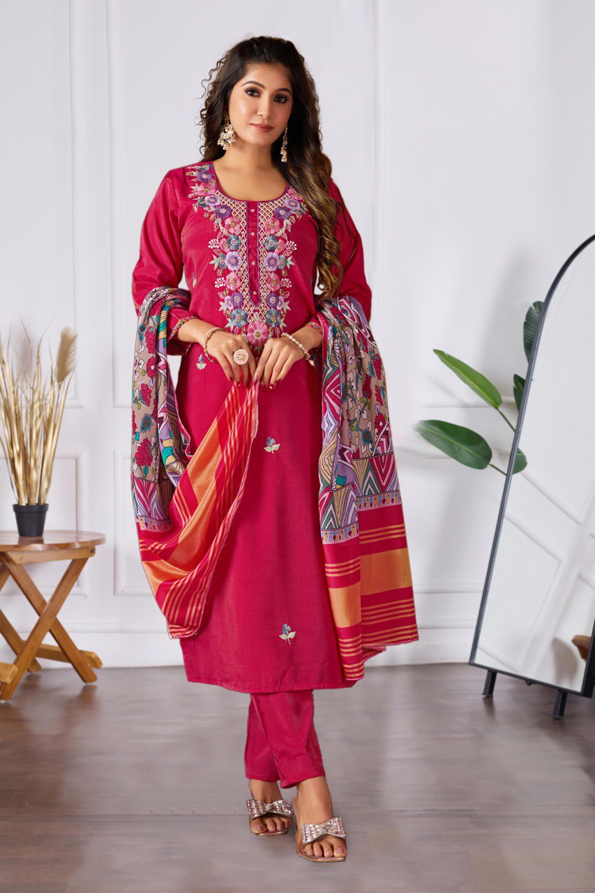 Simple yet elegant This is how we describe our latest launched dresse (NFRD647)