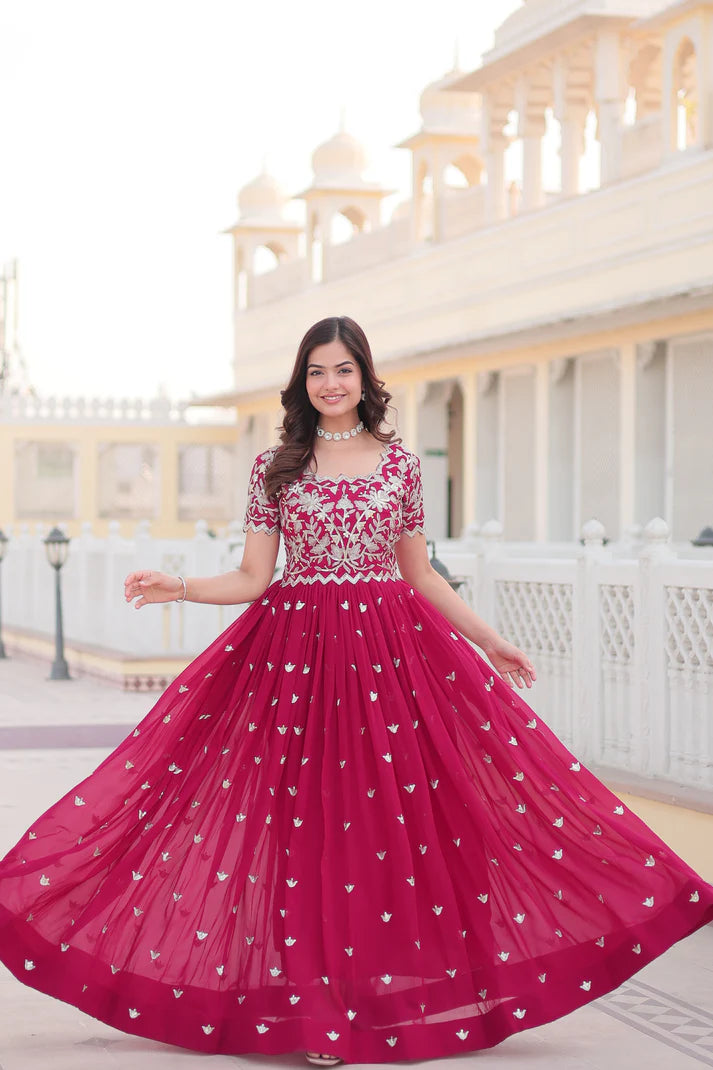 DESIGNER PREMIUM GOWN (WD31) (01)