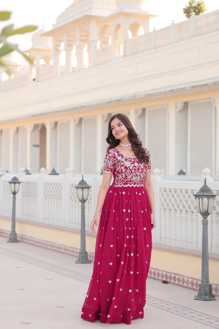 DESIGNER PREMIUM GOWN (WD31) (01)