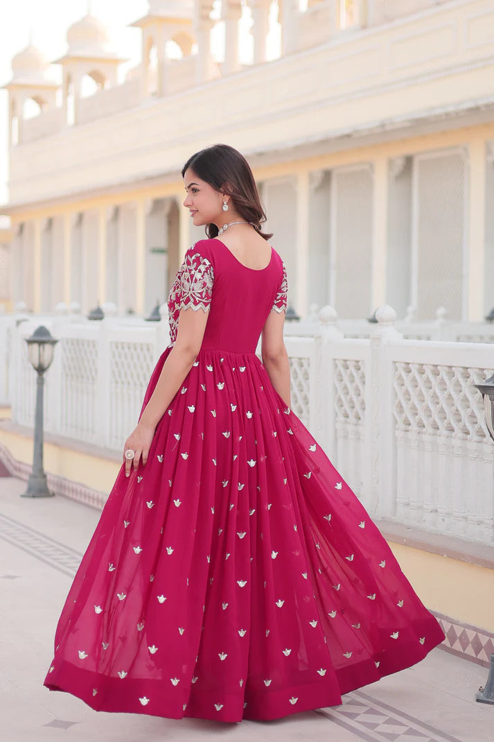 DESIGNER PREMIUM GOWN (WD31) (01)