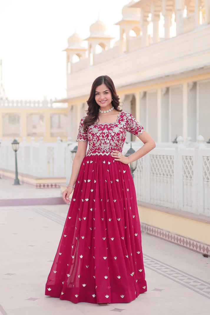 DESIGNER PREMIUM GOWN (WD31) (01)