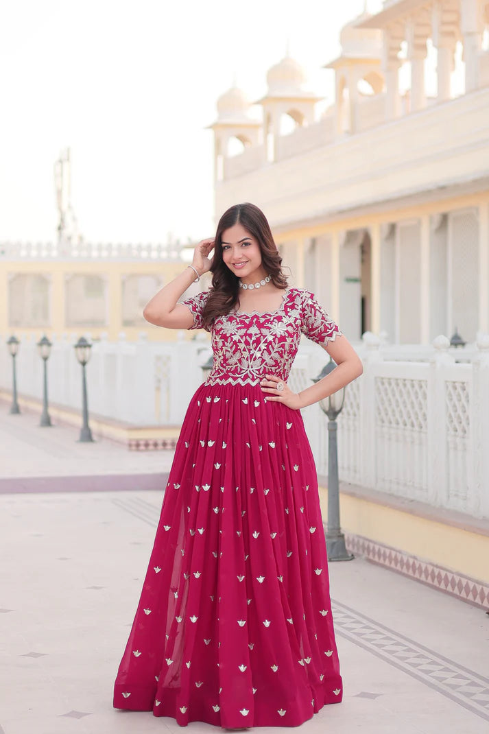 DESIGNER PREMIUM GOWN (WD31) (01)