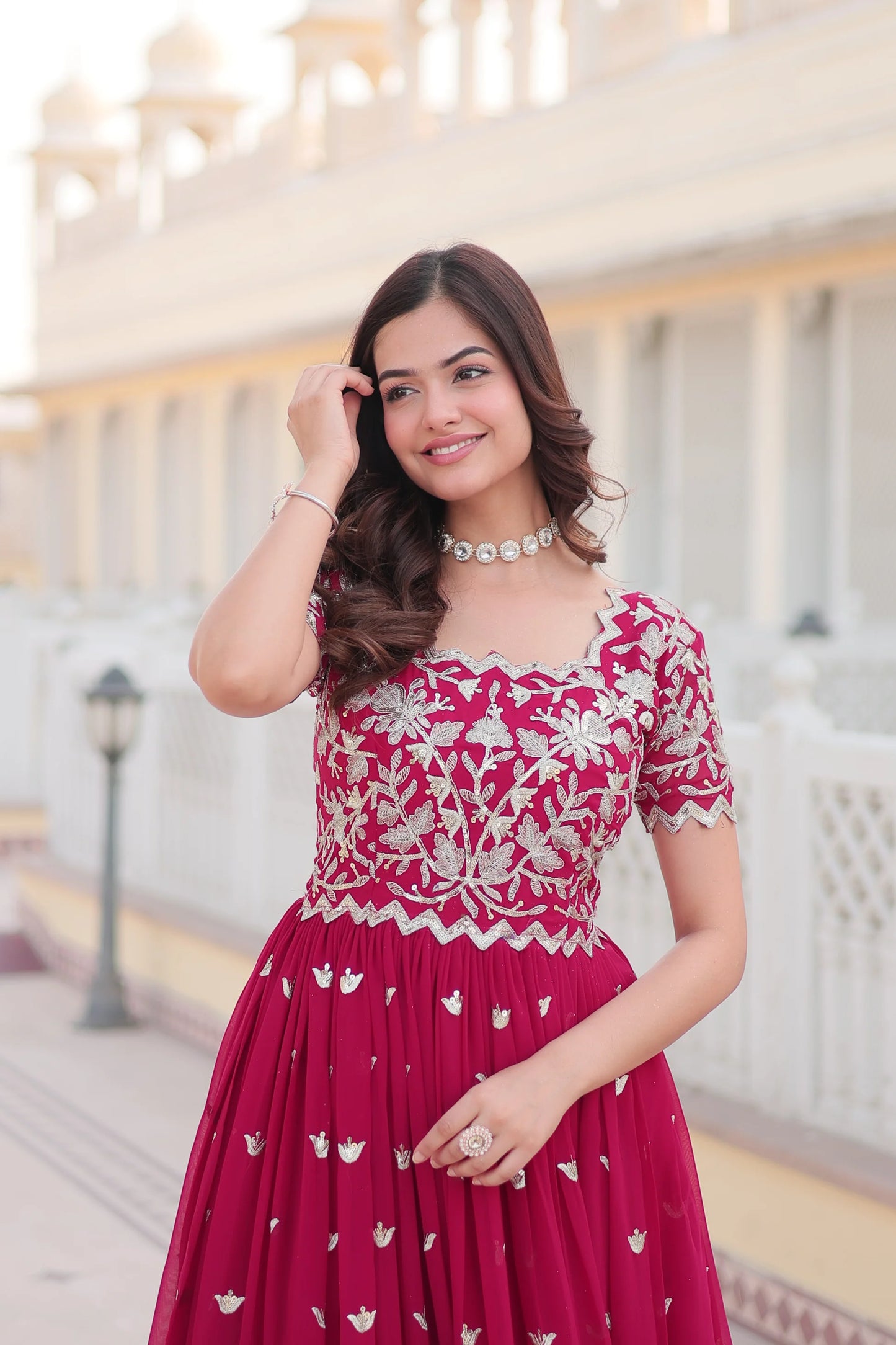 DESIGNER PREMIUM GOWN (WD31) (01)