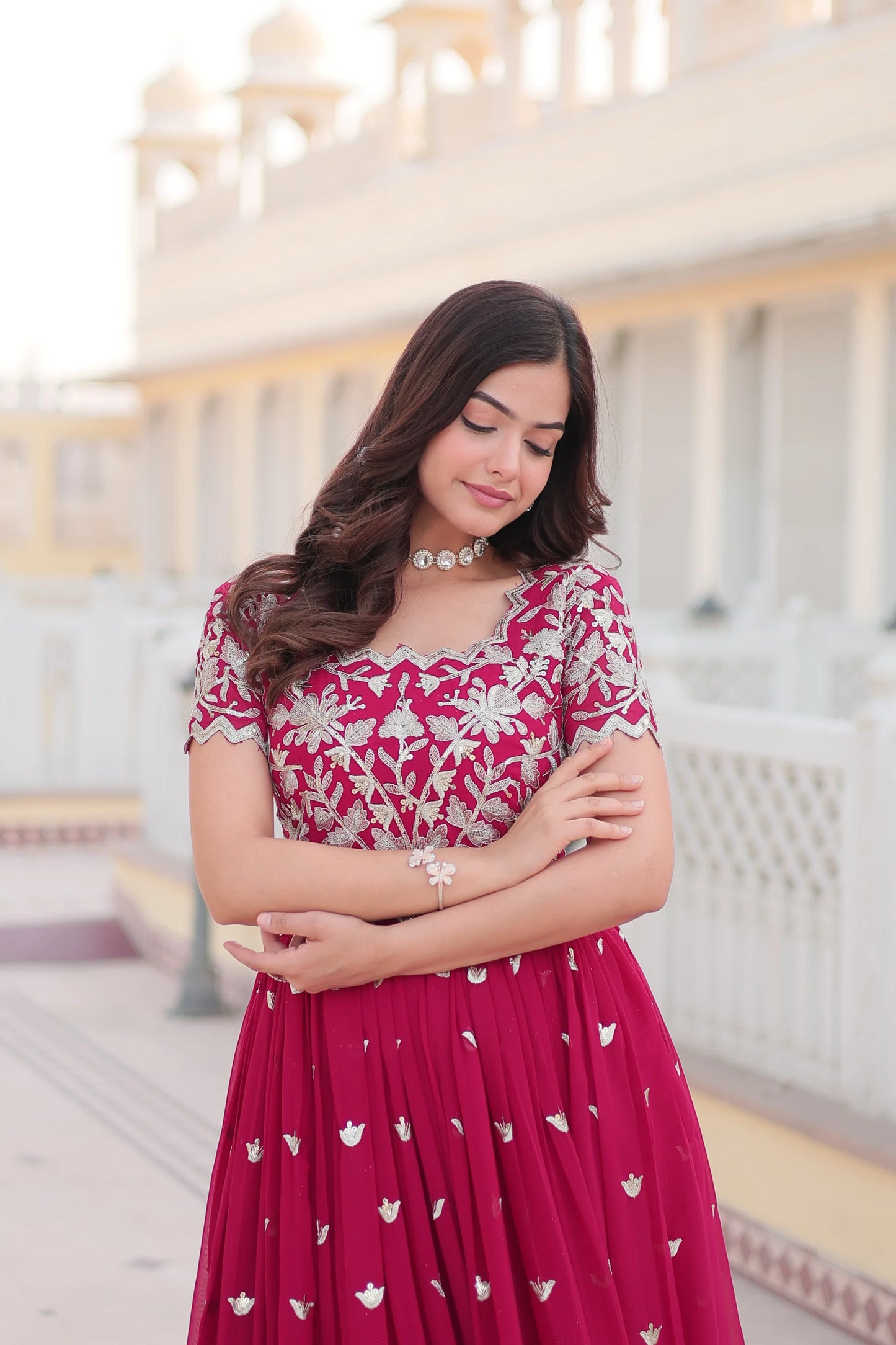 DESIGNER PREMIUM GOWN (WD31) (01)