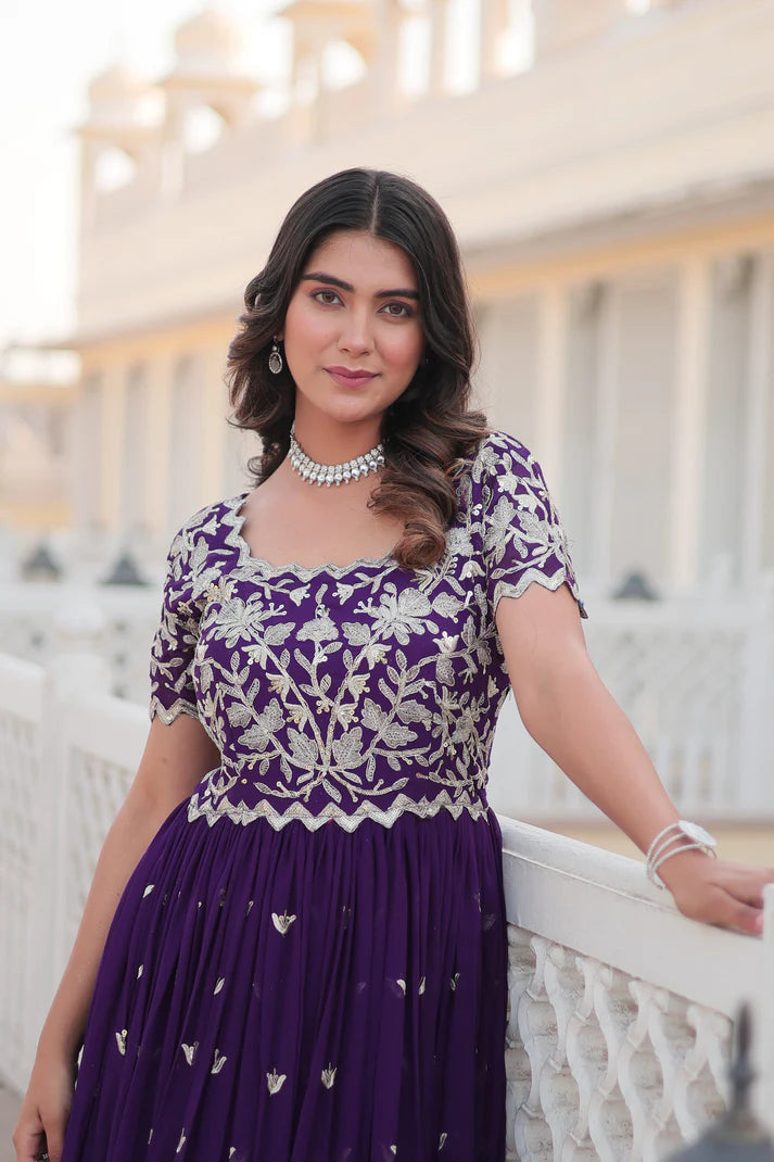DESIGNER PREMIUM GOWN (WD31)