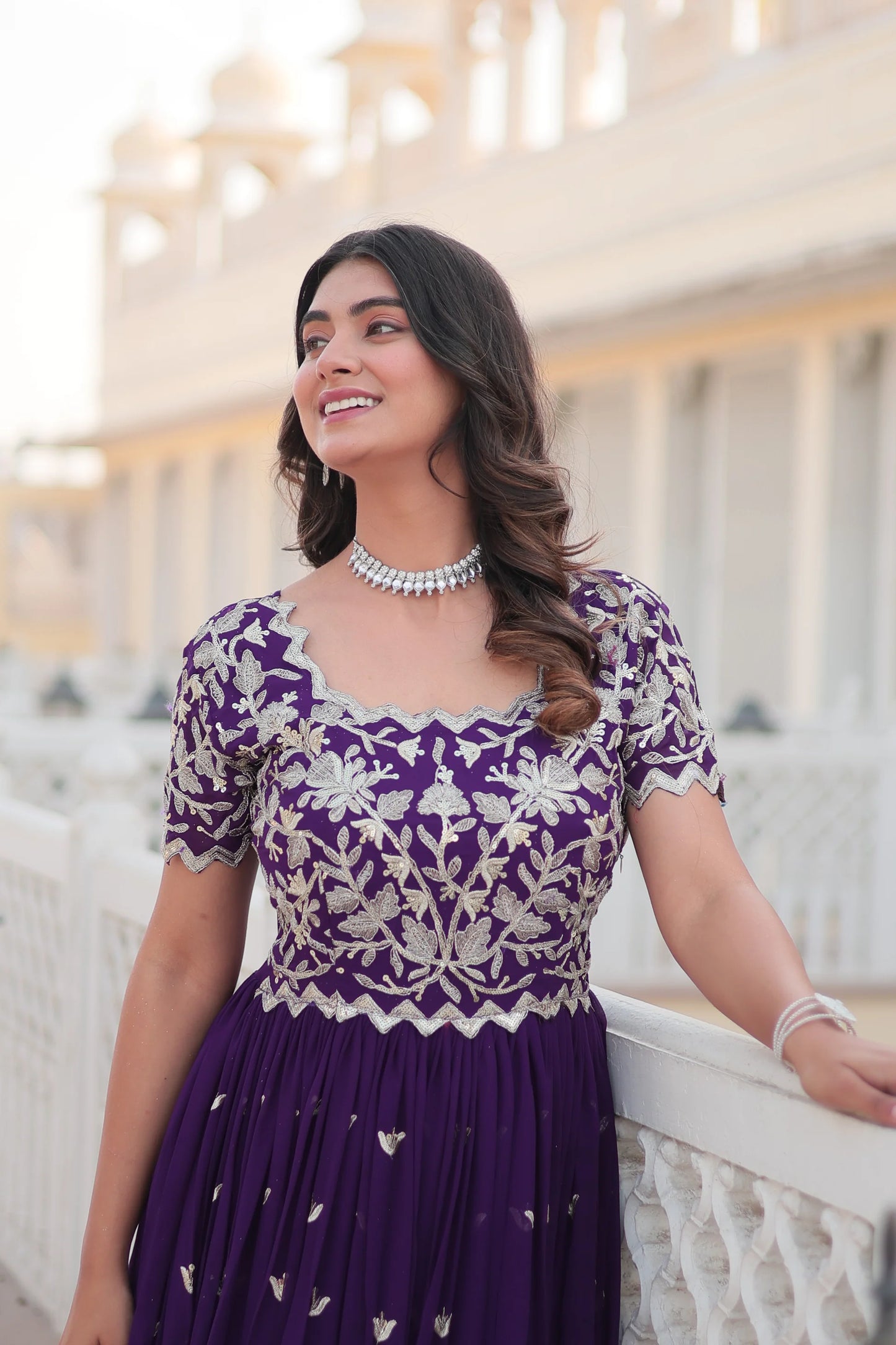 DESIGNER PREMIUM GOWN (WD31)