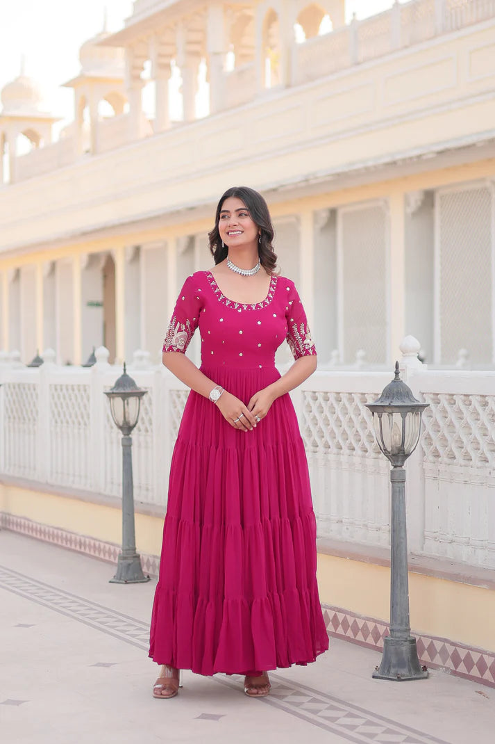 PREMIUM DESIGNER GOWN(WD26) (01)