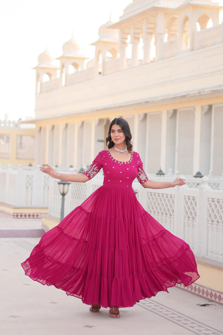 PREMIUM DESIGNER GOWN(WD26) (01)