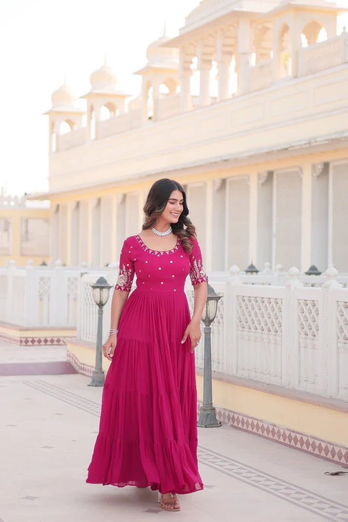 PREMIUM DESIGNER GOWN(WD26) (01)