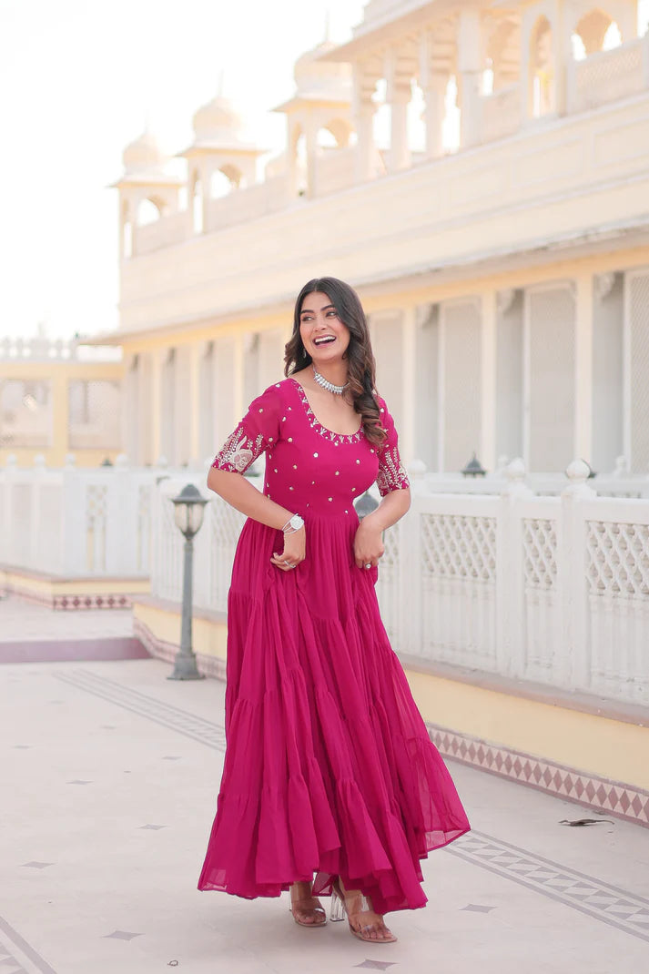 PREMIUM DESIGNER GOWN(WD26) (01)