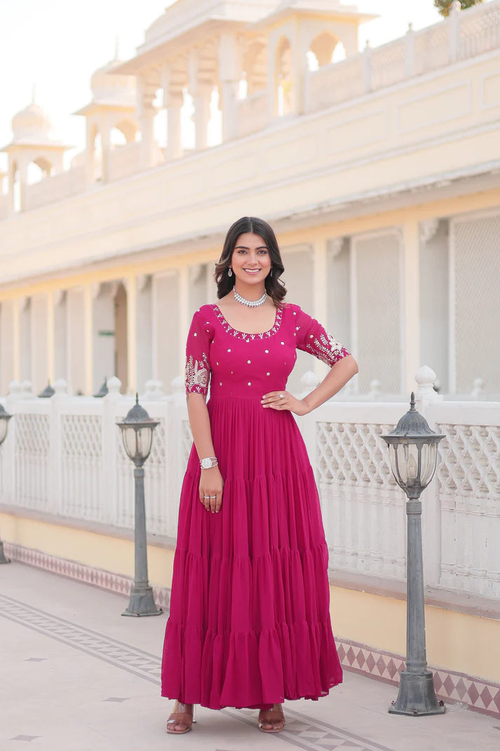 PREMIUM DESIGNER GOWN(WD26) (01)