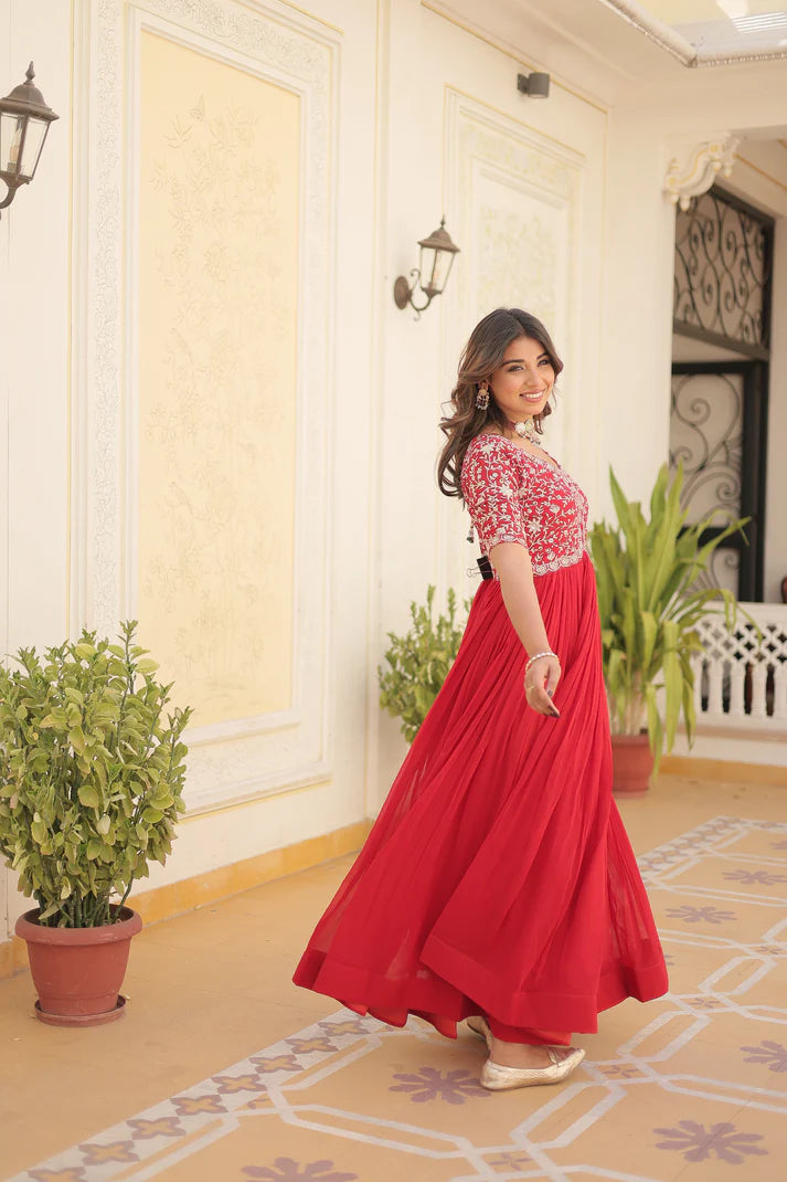 PREMIUM DESIGNER GOWN (WD28) (01)