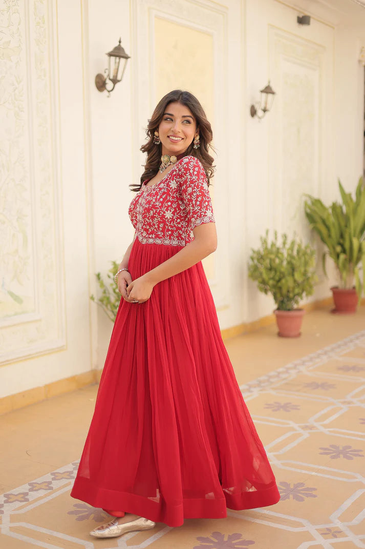 PREMIUM DESIGNER GOWN (WD28) (01)