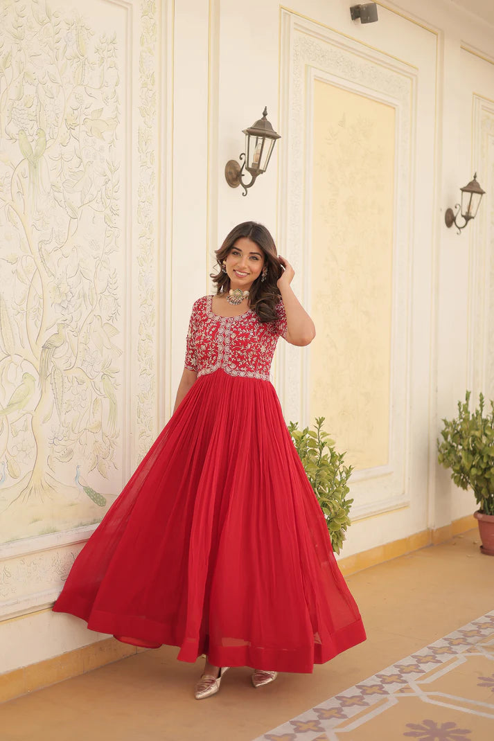PREMIUM DESIGNER GOWN (WD28) (01)