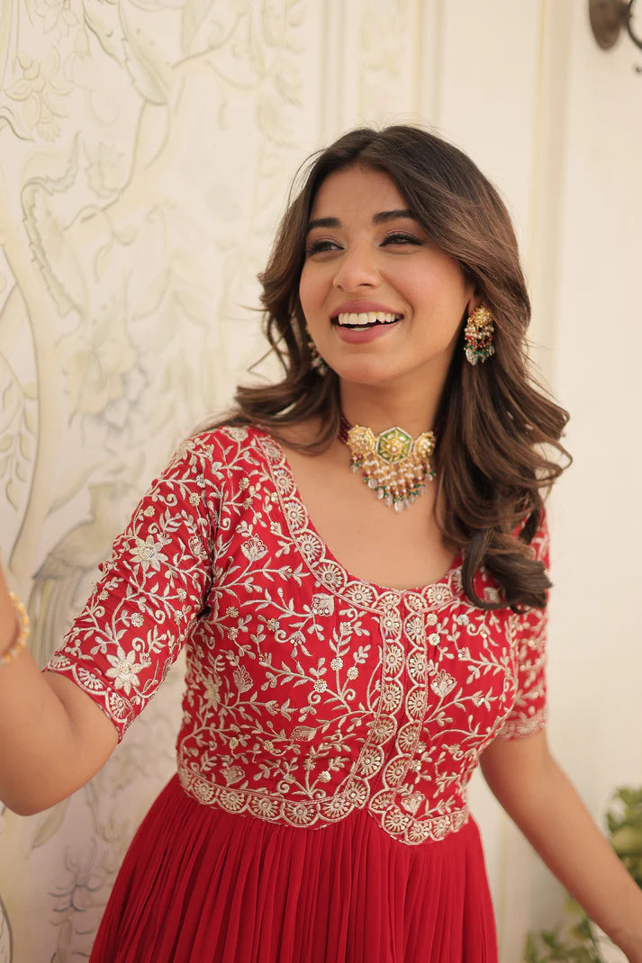 PREMIUM DESIGNER GOWN (WD28) (01)