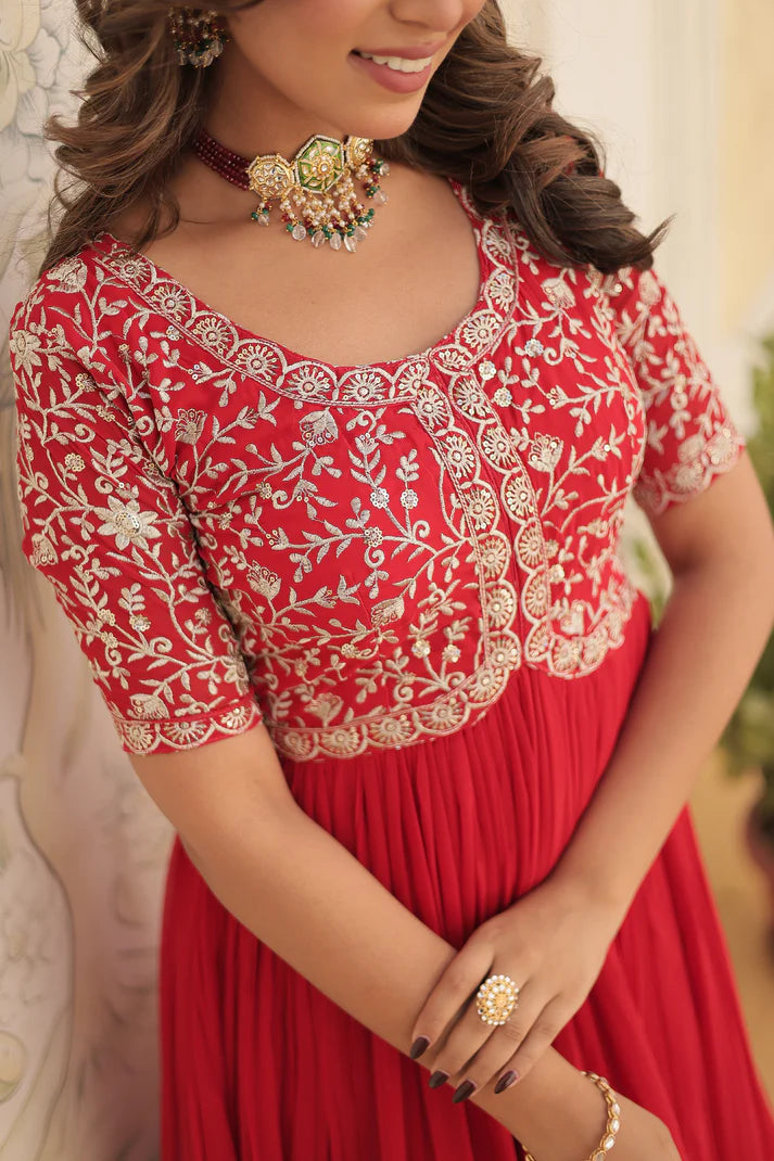 PREMIUM DESIGNER GOWN (WD28) (01)