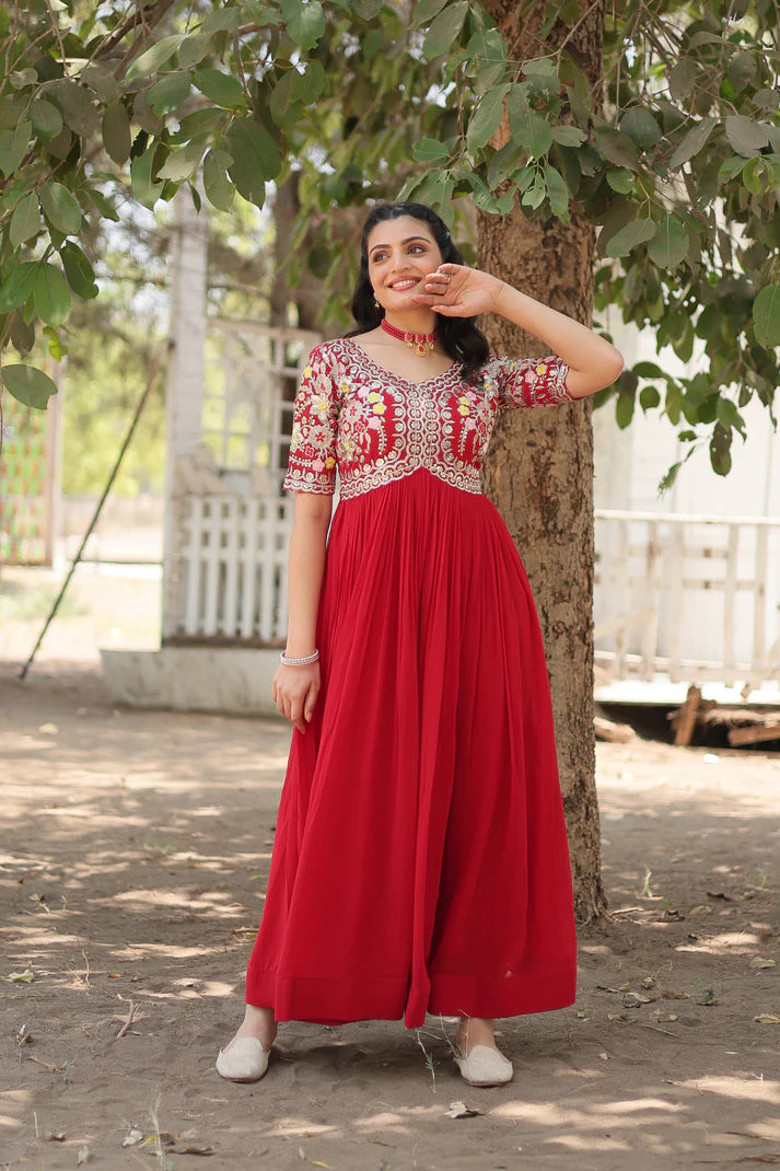 PREMIUM DESIGNER GOWN (WD30) (02)