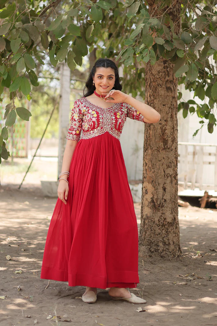 PREMIUM DESIGNER GOWN (WD30) (02)