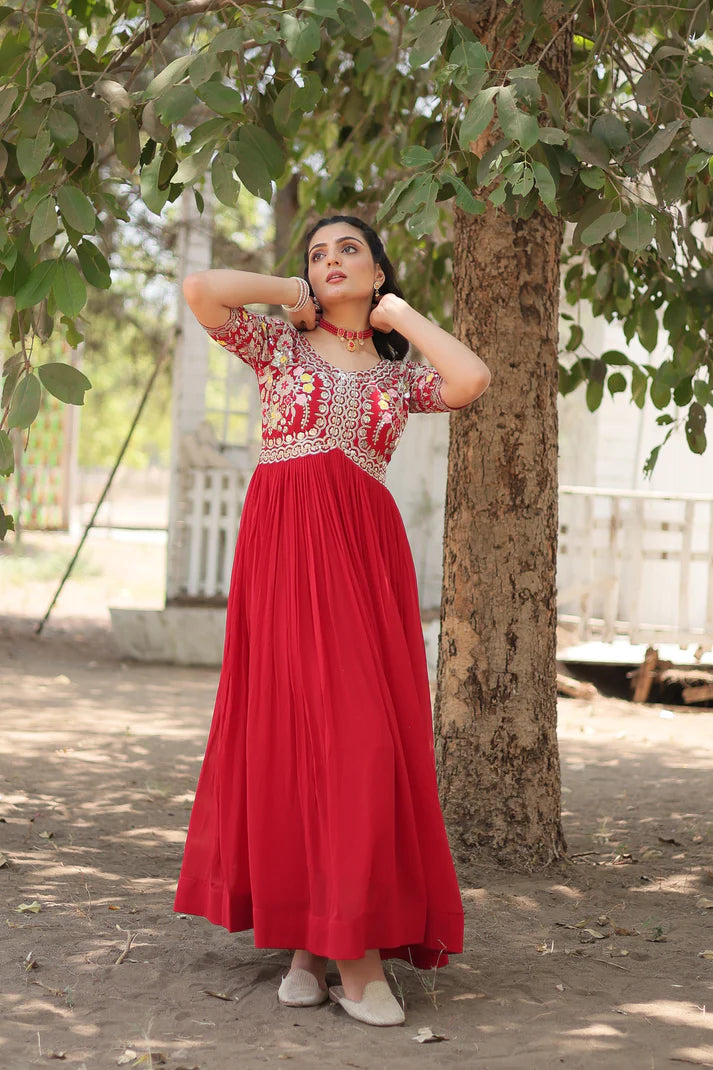 PREMIUM DESIGNER GOWN (WD30) (02)