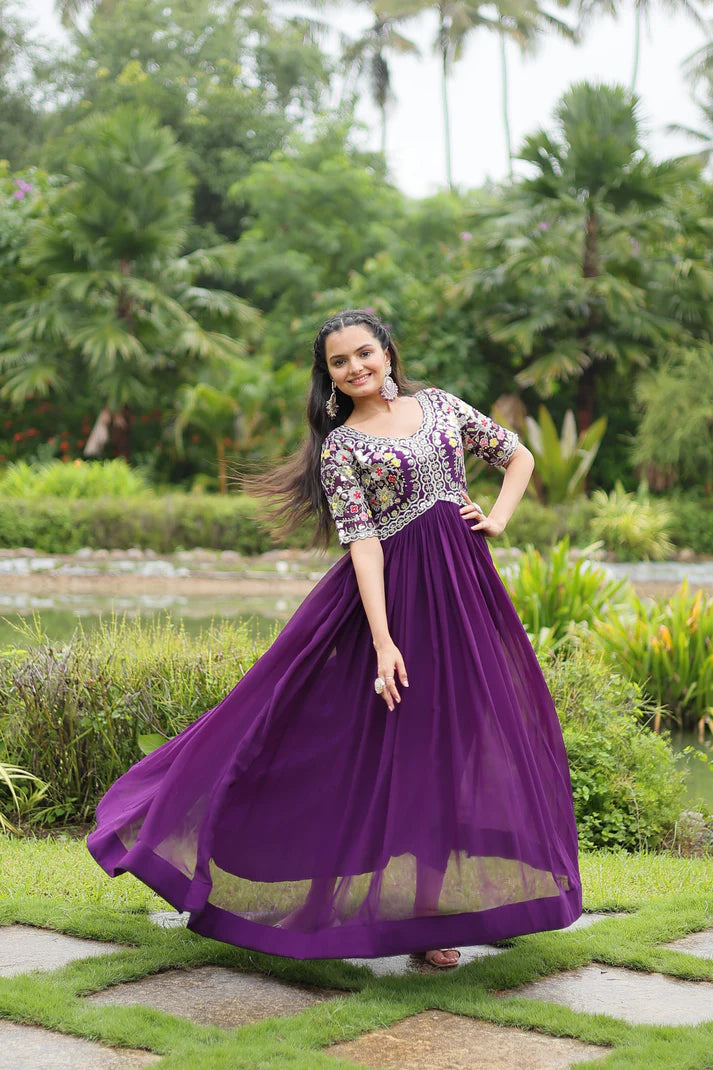 PREMIUM DESIGNER GOWN (WD30) (01)