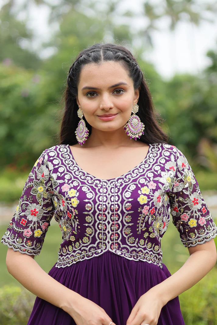 PREMIUM DESIGNER GOWN (WD30) (01)