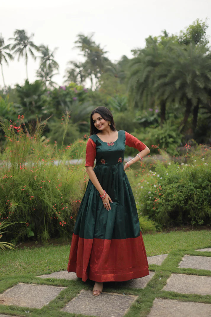 PREMIUM DESIGNER GOWN (WD39) (01)