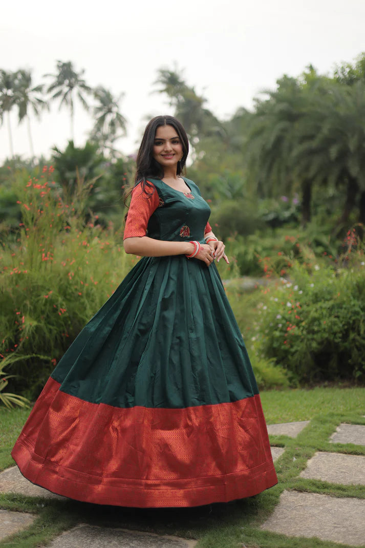 PREMIUM DESIGNER GOWN (WD39) (01)