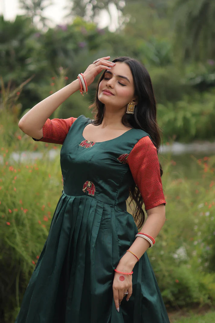 PREMIUM DESIGNER GOWN (WD39) (01)