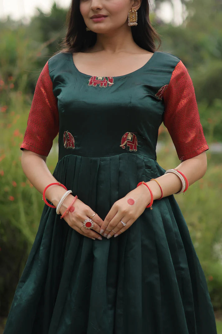 PREMIUM DESIGNER GOWN (WD39) (01)
